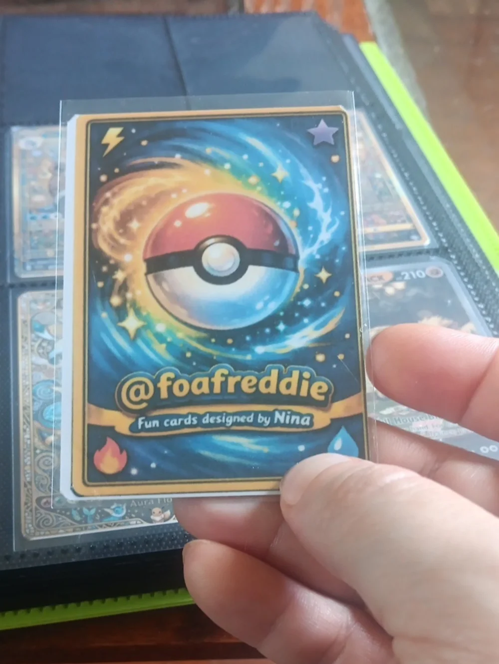 Pokemon fan art